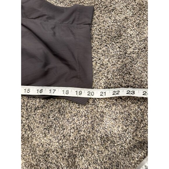 Lululemon Dance Studio Crops Grey Size 6 EUC - Picture 5 of 5
